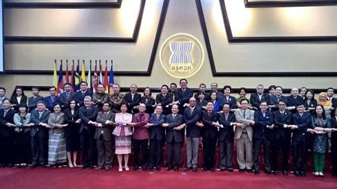 Países de la ASEAN satisfechos con logros socioculturales - ảnh 1